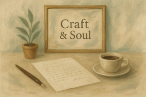 Read more about the article Craft & Soul: When Corporate Communication Becomes an Art Form for Personal Growth