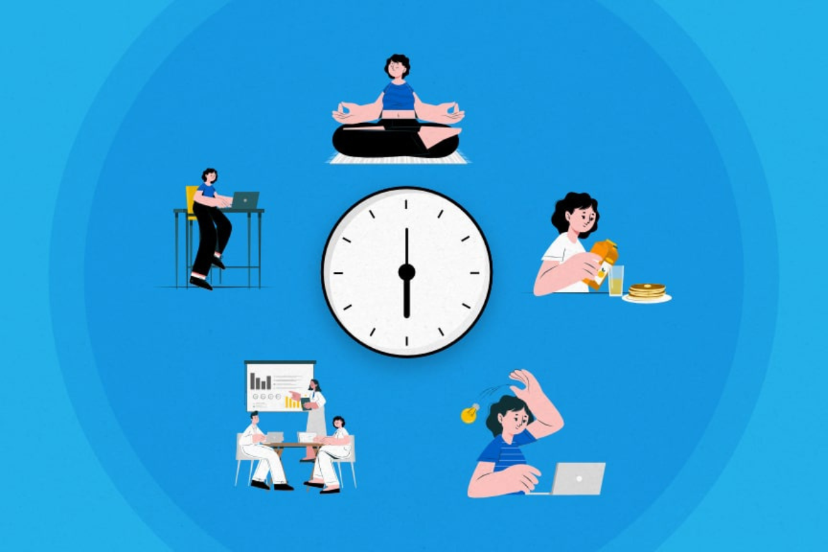 Read more about the article Revamp Your Morning Routine: Simple Strategies for Sedentary Beginners in a Digital World