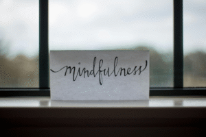 Read more about the article Finding Calm: The Role of Mindfulness in Managing Nervousness