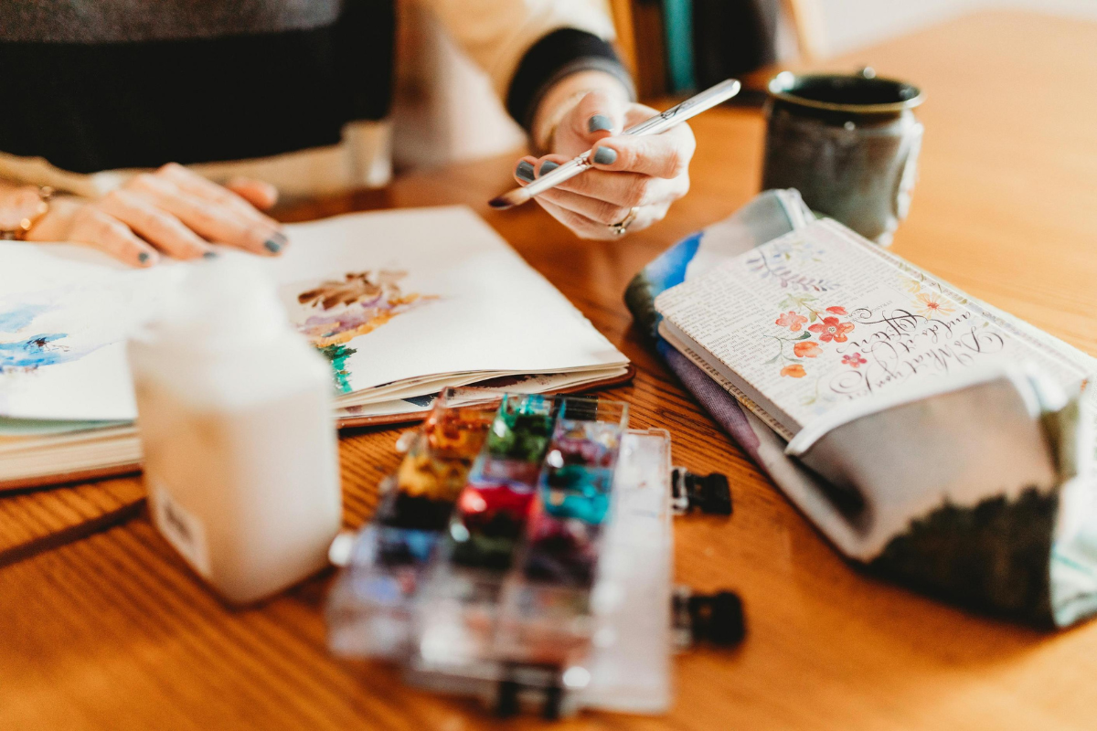 Read more about the article The Vital Role of Hobbies and Art in Enhancing Mental Health and Professional Growth