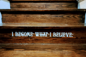 Read more about the article The Power of Belief: How Our Repeated Thoughts Shape Our Personal Truths