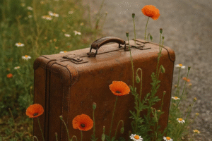 Read more about the article Letting Go of the Baggage: The Path of Emotional Intelligence and the Art of Moving Forward Lightly