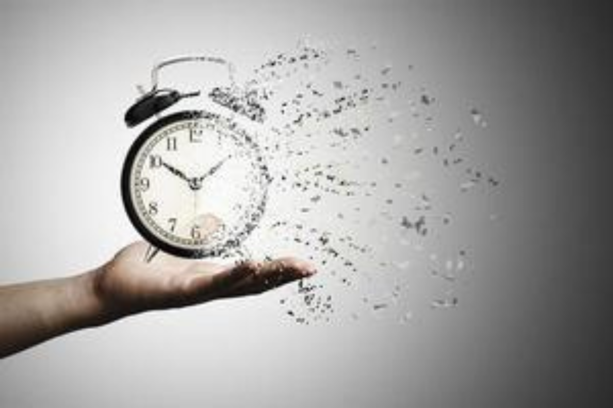 You are currently viewing The Now Gains Weight: Facing the End and the Sacredness of Time
